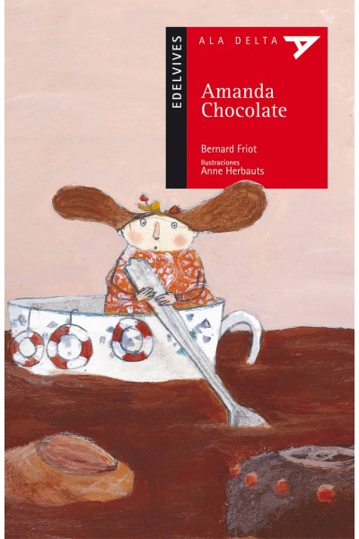 AMANDA CHOCOLATE
