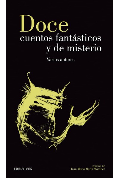 DOCE CUENTOS FANTASTICOS Y DE MISTERIO