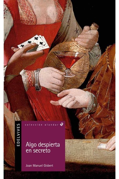 ALGO DESPIERTA EN SECRETO
