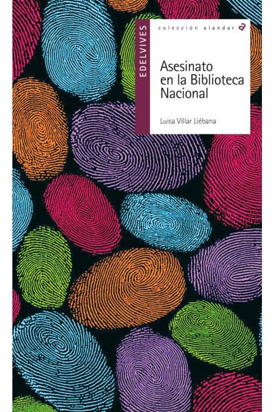 ASESINATO EN LA BIBLIOTECA NACIONAL