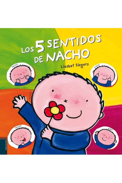 LOS 5 SENTIDOS DE NACHO