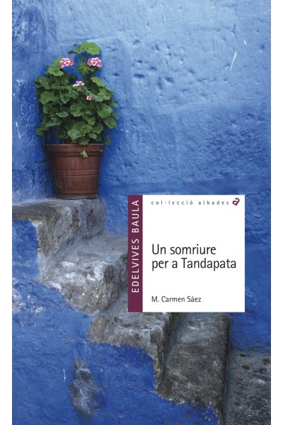 UN SOMRIURE PER A TANDAPATA