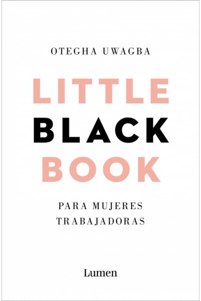 LITTLE BLACK BOOK PARA MUJERES TRABAJADORAS