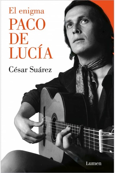 EL ENIGMA PACO DE LUCÍA