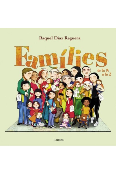 FAMÍLIES DE LA A A LA Z