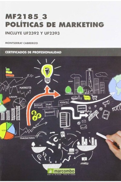 POLITICAS DE MARKETING.(MF2185_3)