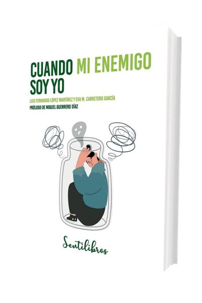 CUANDO MI ENEMIGO SOY YO LA RELACION MAS IMPORTANTE CON