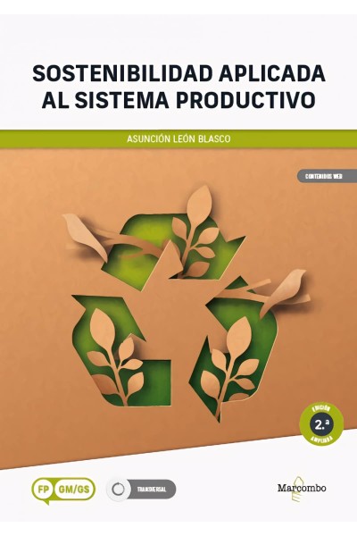 SOSTENIBILIDAD APLICADA AL SISTEMA PRODUCTIVO - 2.A EDICION