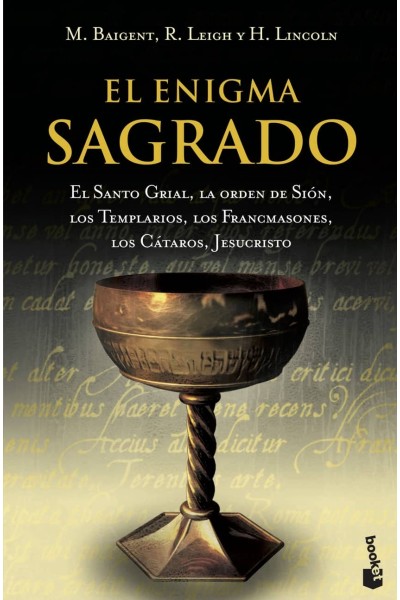 EL ENIGMA SAGRADO