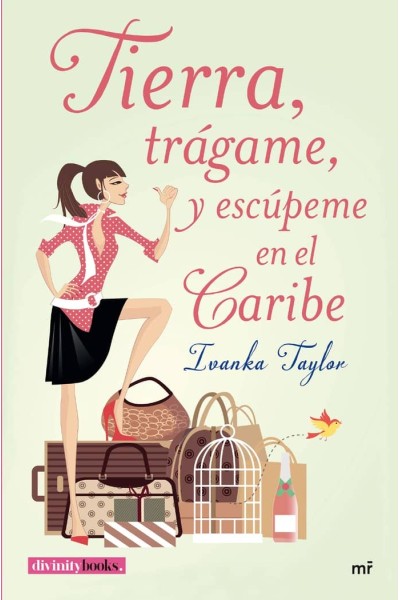 TIERRA TRAGAME Y ESCUPEME EN EL CARIBE