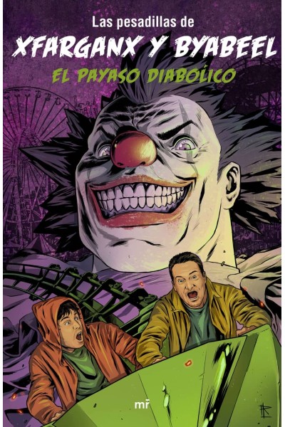 EL PAYASO DIABÓLICO