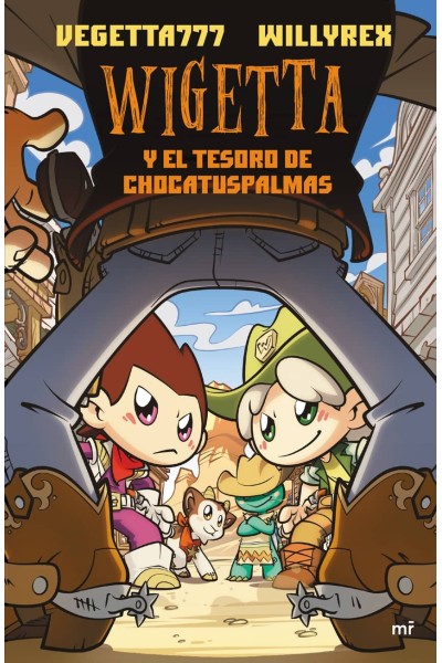 WIGETTA Y EL TESORO DE CHOCATUSPALMAS