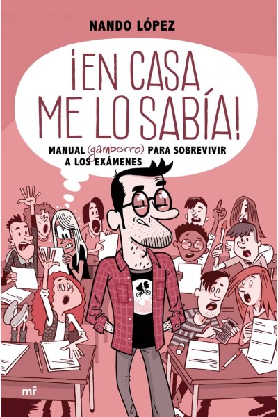 ¡EN CASA ME LO SABÍA!