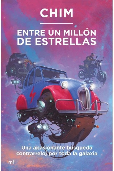 ENTRE UN MILLÓN DE ESTRELLAS