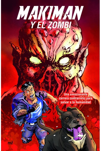 MAKIMAN Y EL ZOMBI