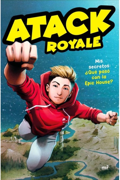 ATACK ROYALE