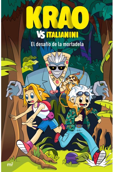 KRAO VS ITALIANINI: EL DESAFÍO DE LA MORTADELA