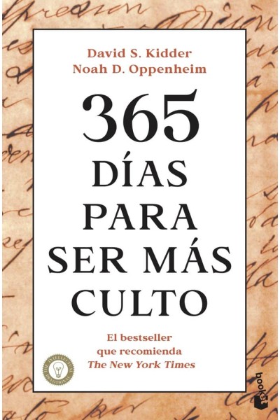 365 DIAS PARA SER MAS CULTO