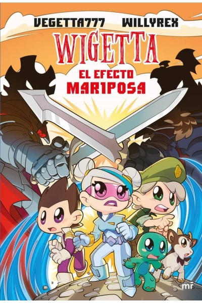 WIGETTA 15 EL EFECTO MARIPOSA