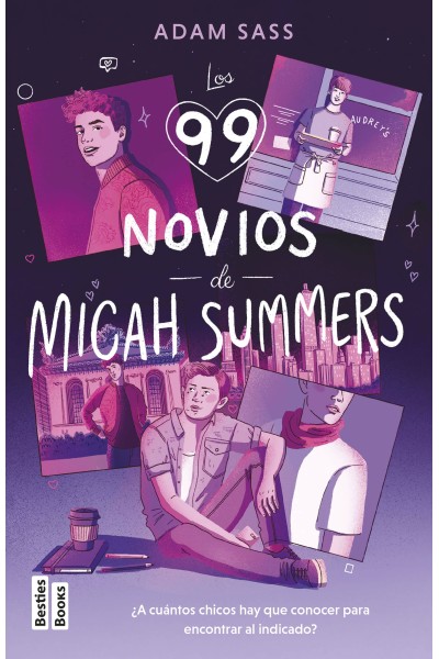 LOS 99 NOVIOS DE MICAH SUMMERS