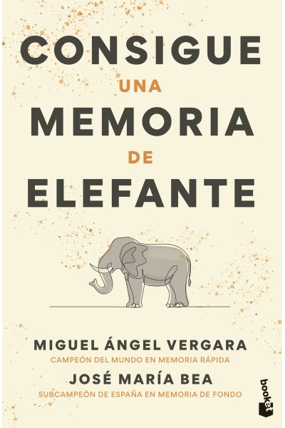 CONSIGUE UNA MEMORIA DE ELEFANTE