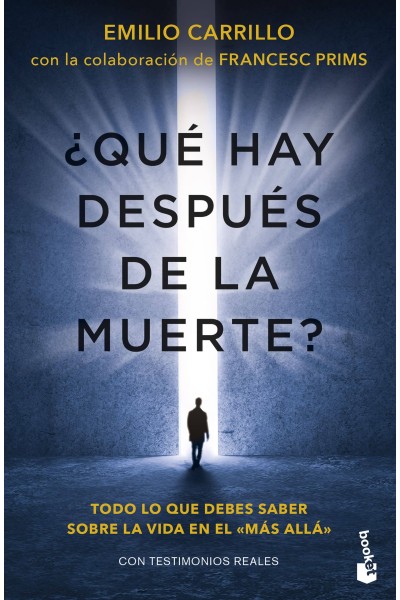 ¿QUÉ HAY DESPUÉS DE LA MUERTE?