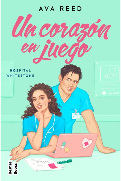 UN CORAZÓN EN JUEGO (SERIE HOSPITAL WHITESTONE 2)