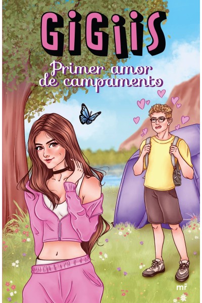PRIMER AMOR DE CAMPAMENTO