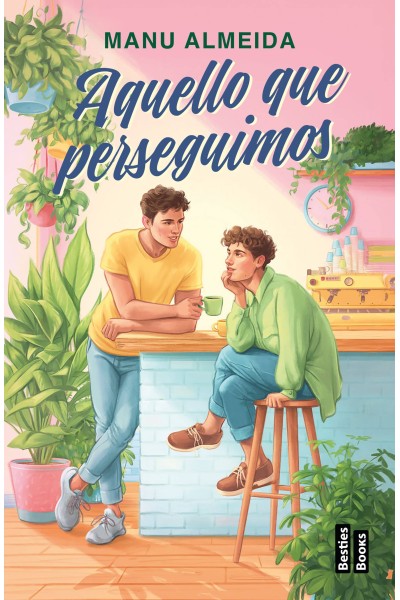 AQUELLO QUE PERSEGUIMOS