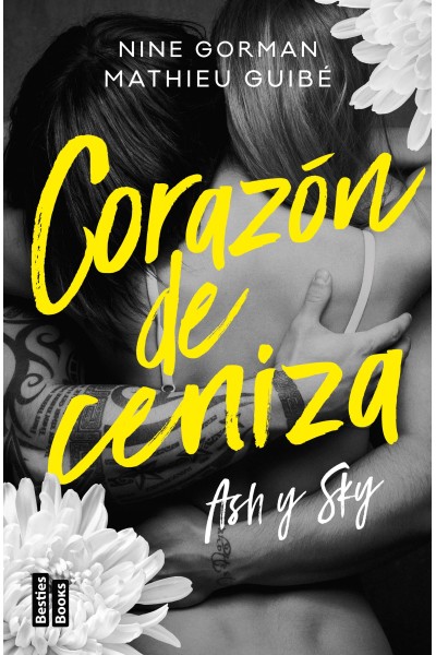 ASH Y SKY. CORAZÓN DE CENIZA