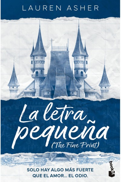 LA LETRA PEQUEÑA (THE FINE PRINT)