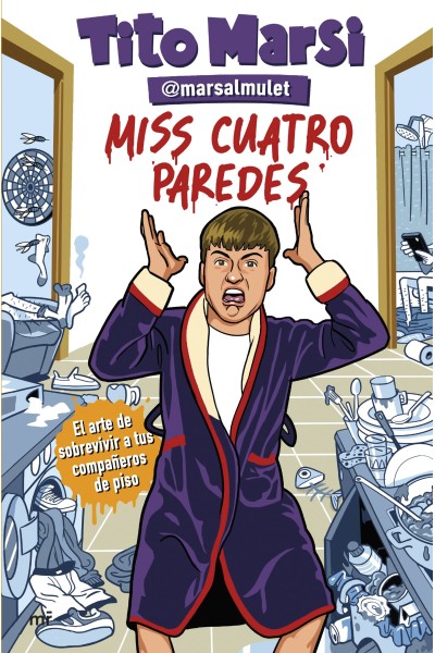 MISS CUATRO PAREDES