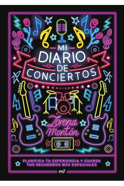 MI DIARIO DE CONCIERTOS