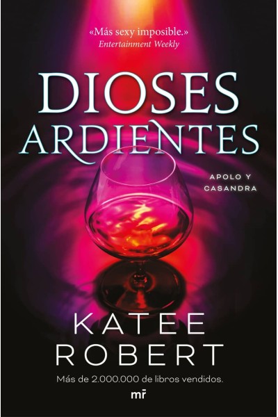 DIOSES ARDIENTES (RADIANT SIN)