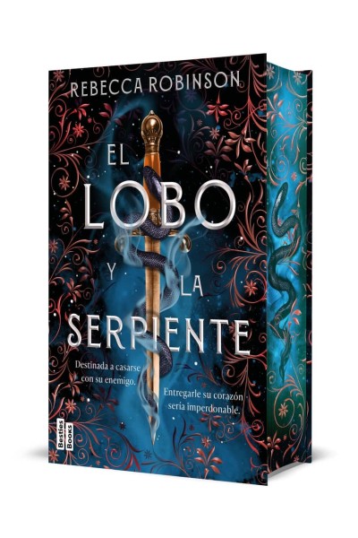 EL LOBO Y LA SERPIENTE