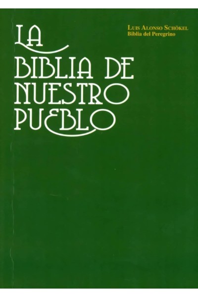 BIBLIA DE NUESTRO PUEBLO ´R´ ´PEQUEÑA´