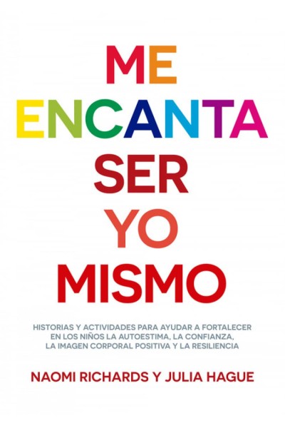 ME ENCANTA SER YO MISMO