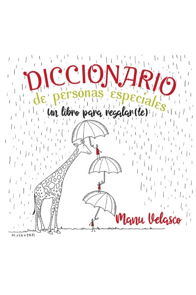 DICCIONARIO DE PERSONAS ESPECIALES