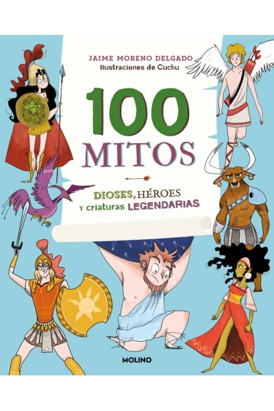 100 MITOS
