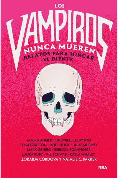 LOS VAMPIROS NUNCA MUEREN