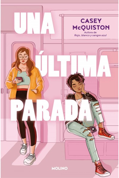 UNA ÚLTIMA PARADA