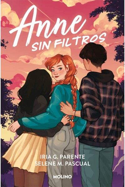 ANNE SIN FILTROS