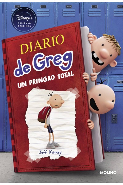 DIARIO DE GREG 1. UN PRINGAO TOTAL. EDICIÓN ESPECIAL PELÍCULA