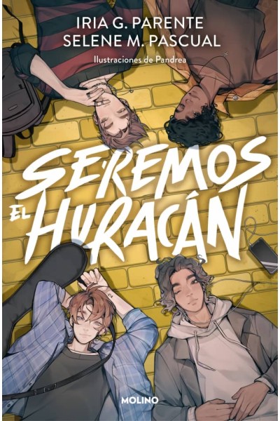SEREMOS EL HURACÁN