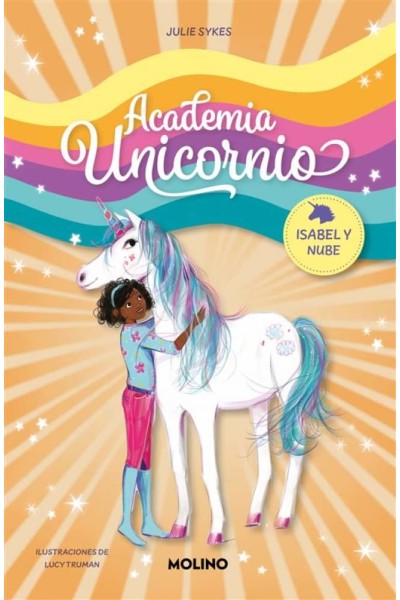 ACADEMIA UNICORNIO 4 - ISABEL Y NUBE