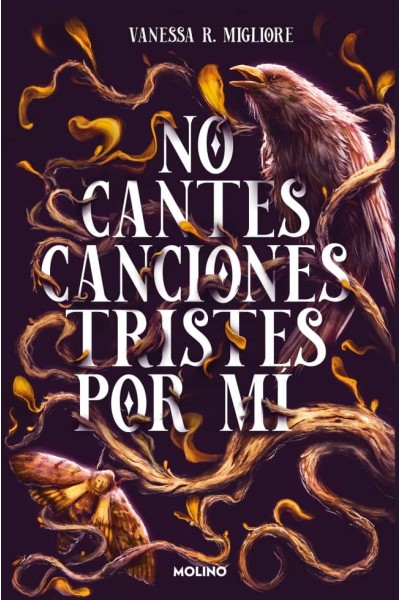 NO CANTES CANCIONES TRISTES POR MÍ