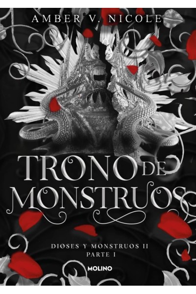 TRONO DE MONSTRUOS. PARTE 1 (DIOSES Y MONSTRUOS 2)