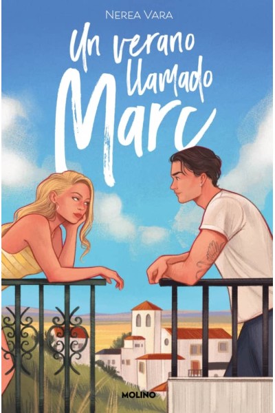 UN VERANO LLAMADO MARC