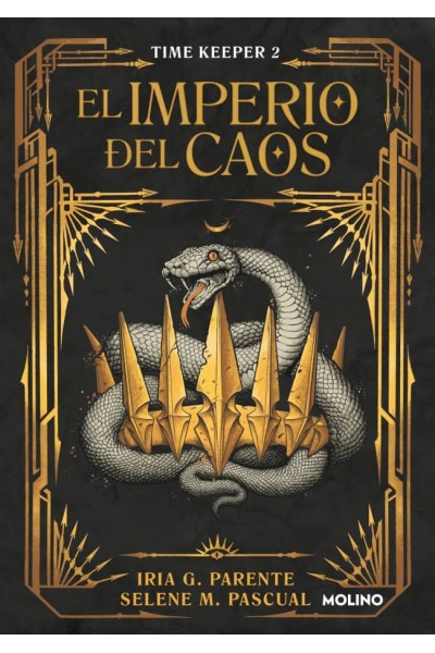 EL IMPERIO DEL CAOS