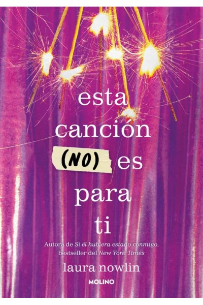 ESTA CANCIÓN (NO) ES PARA TI